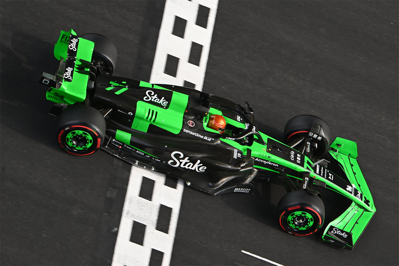 ザウバーＦ１チーム