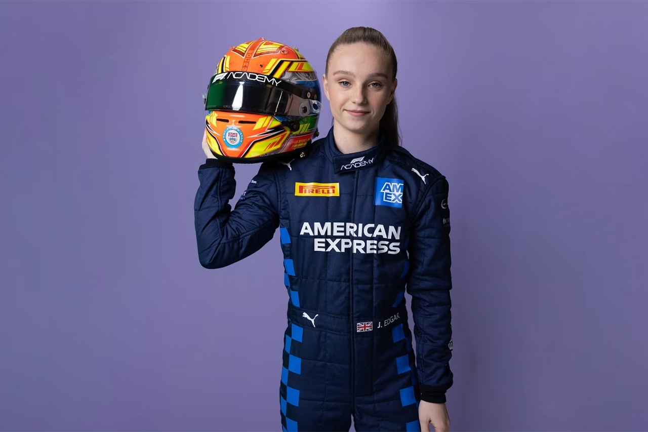 F1アカデミー アメリカン・エキスプレス