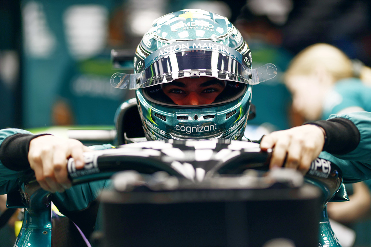 フェルナンド・アロンソ ランス・ストロール アストンマーティン・コグニザント・フォーミュラワンチーム F1