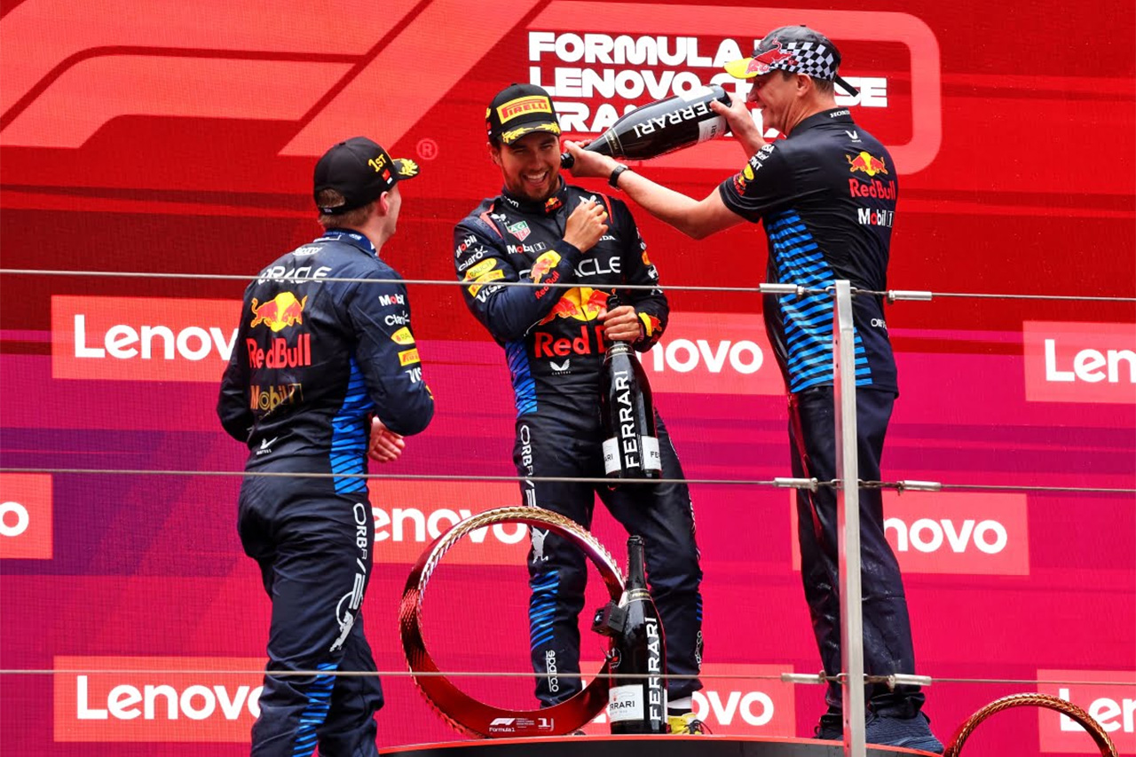 ホンダ・レーシング F1 レッドブル・レーシング
