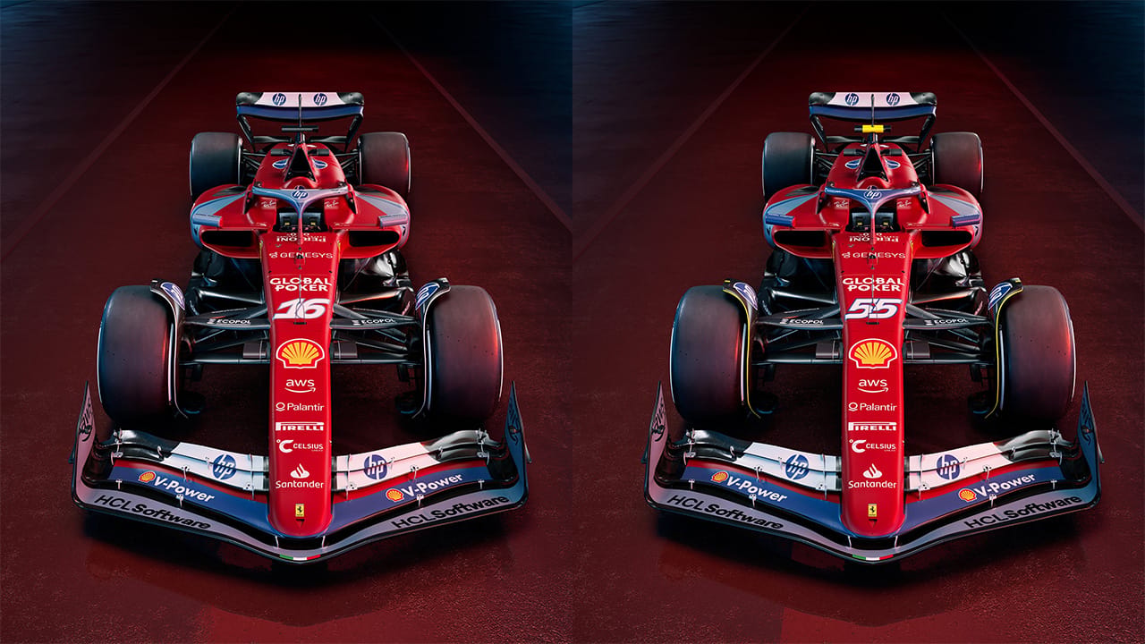 スクーデリア・フェラーリ F1 マイアミGP