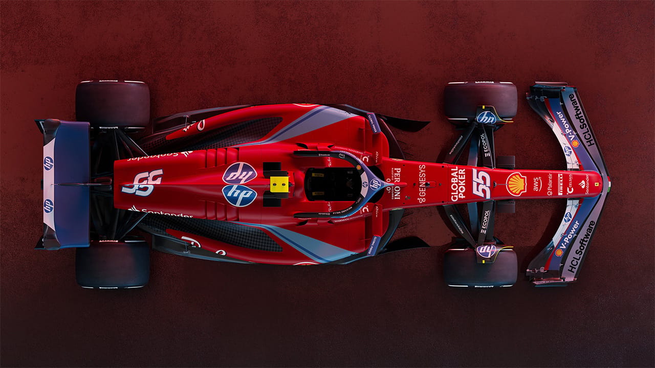 スクーデリア・フェラーリ F1 マイアミグランプリ