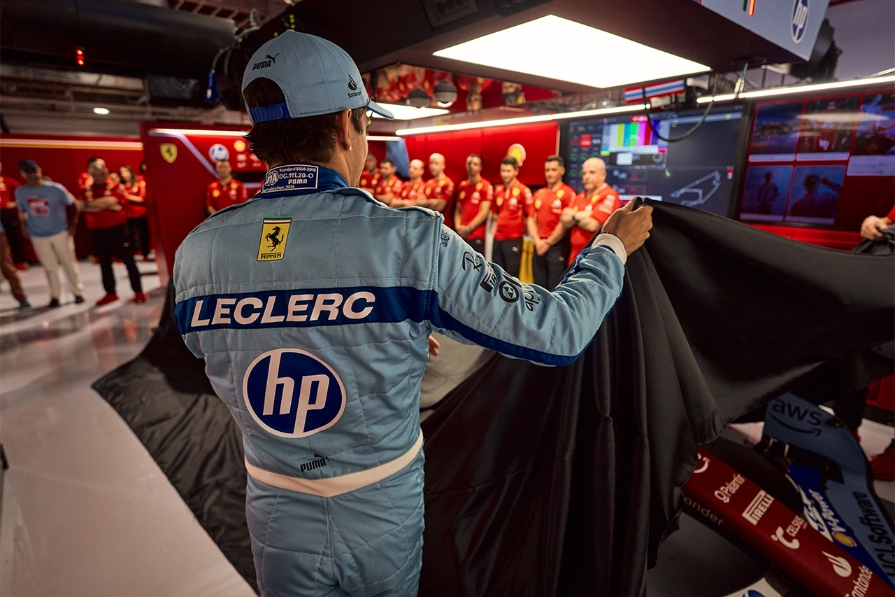 マイアミGP F1 スクーデリア・フェラーリ