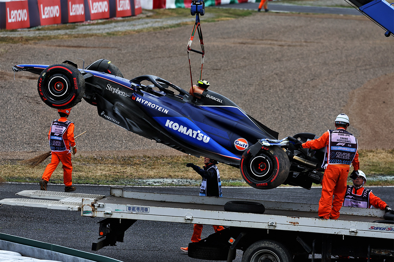 ウィリアムズ・レーシング F1 マイアミグランプリ