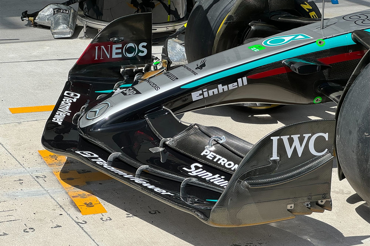 メルセデスAMG・ペトロナス・モータースポーツ