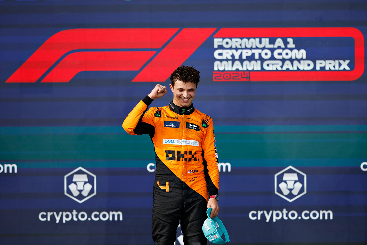 2024年のF1世界選手権 マイアミグランプリ