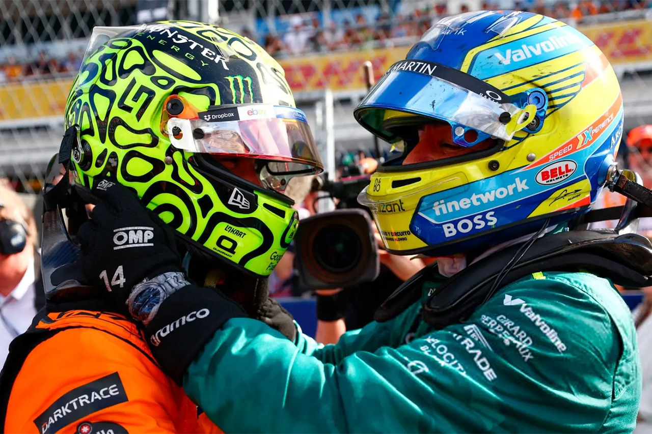 フェルナンド・アロンソ F1 マイアミグランプリ