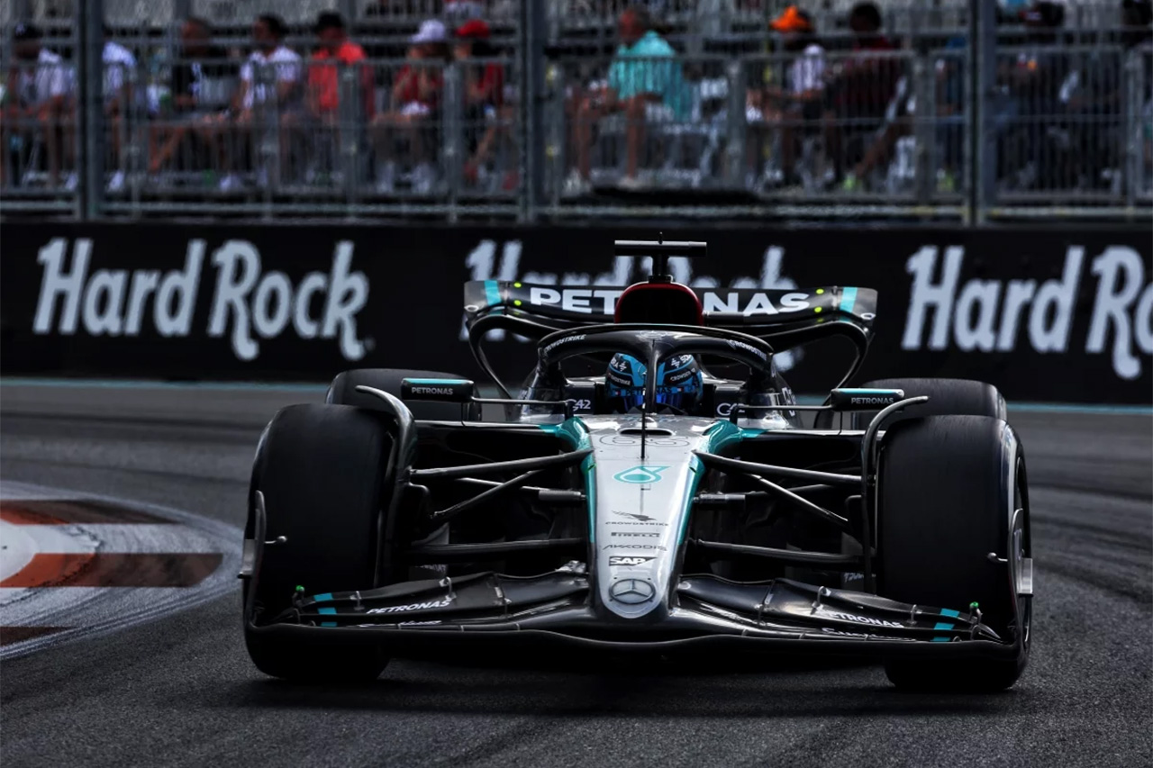 メルセデスAMG・ペトロナス・モータースポーツ