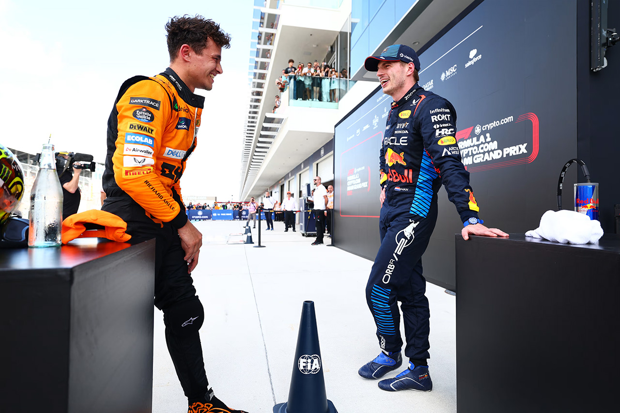 レッドブル・レーシング F1 マックス・フェルスタッペン