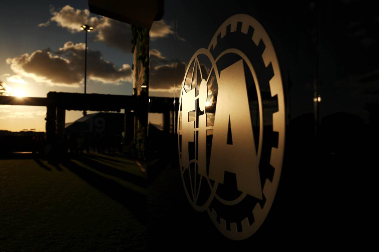 FIA 国際自動車連盟