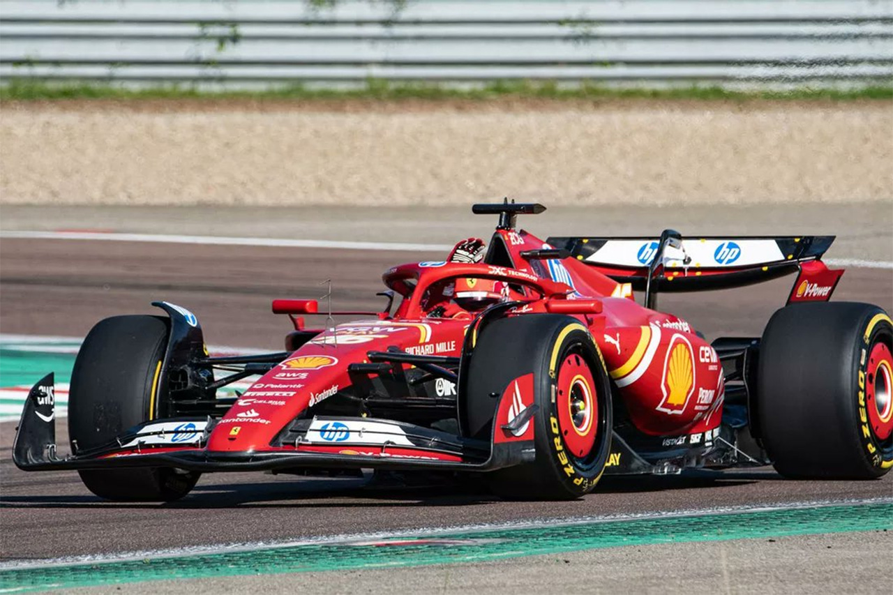 スクーデリア・フェラーリ F1