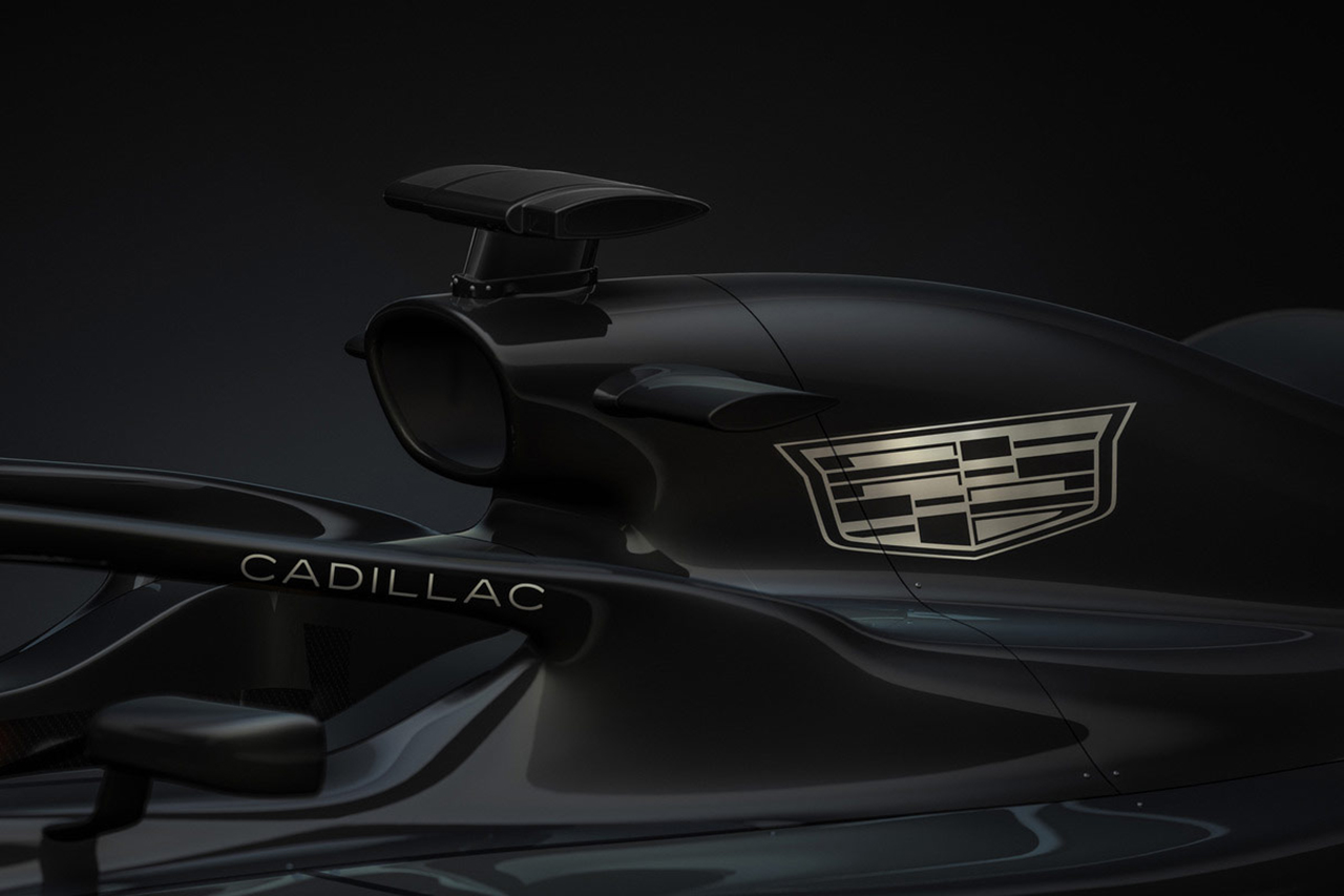 ゼネラルモーターズ(GM) マイケル・アンドレッティ F1