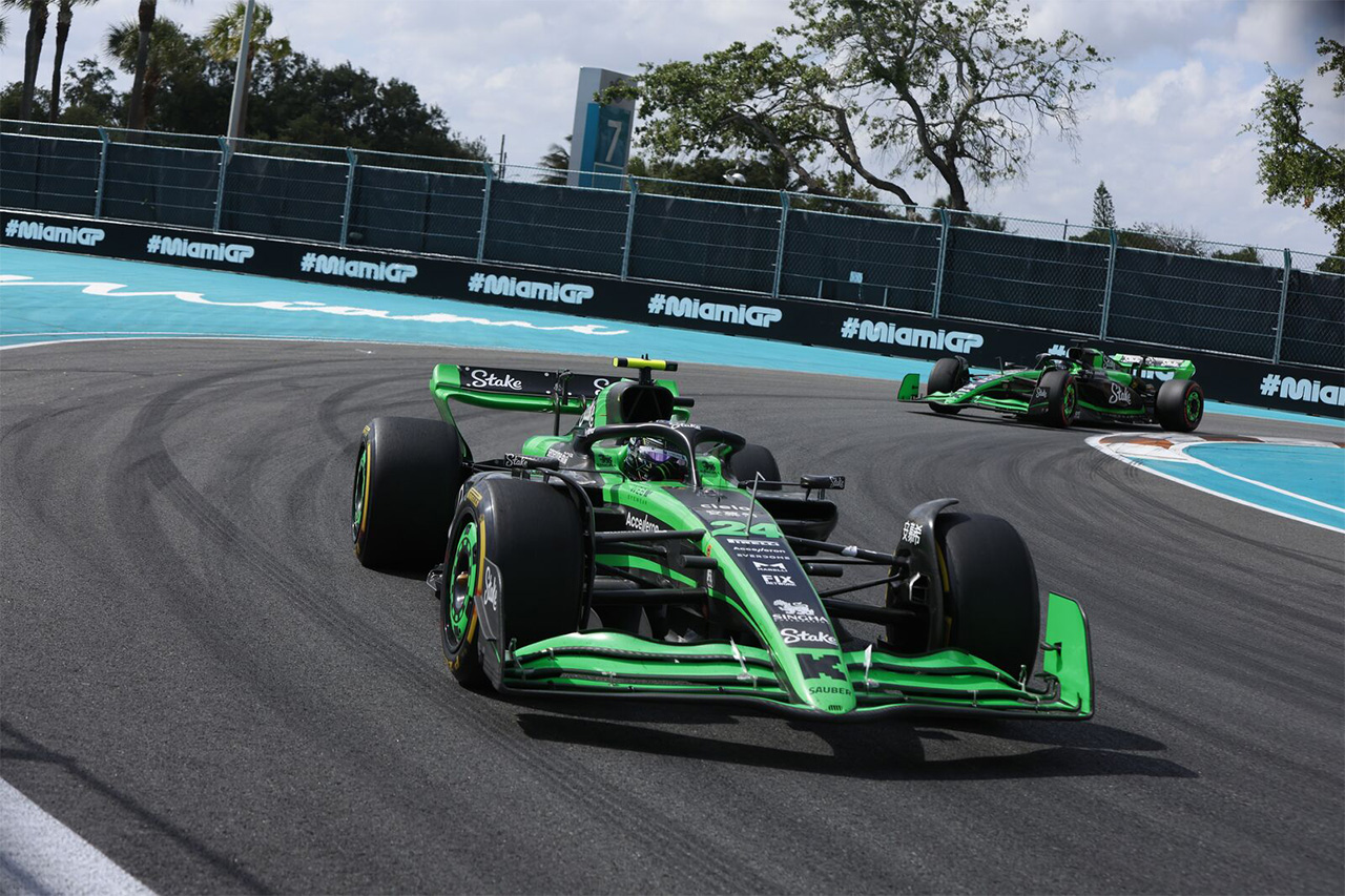 ザウバーF1チーム