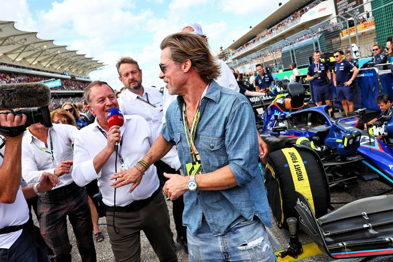 ダニエル・リカルド F1