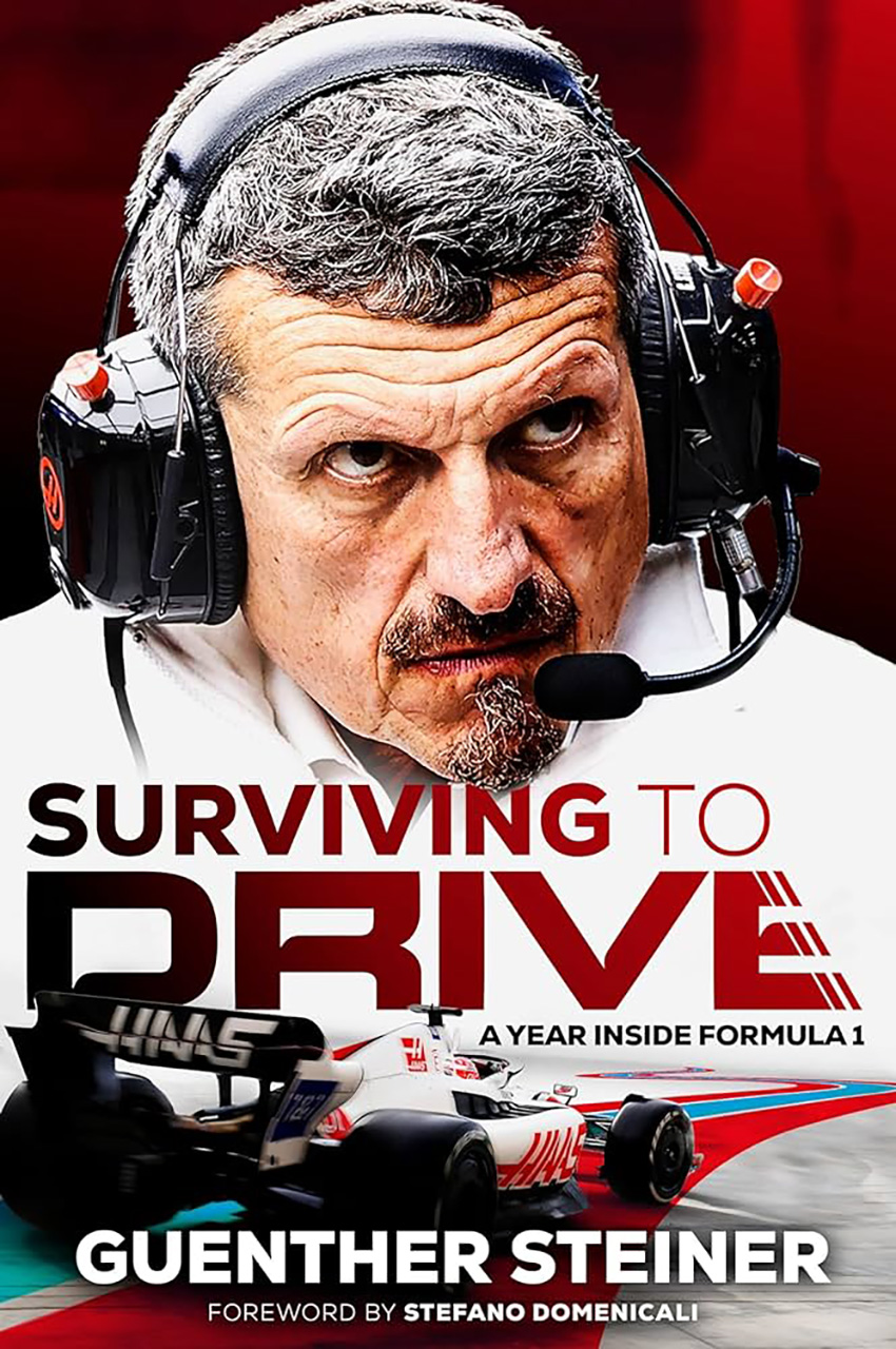 ハースF1チーム ギュンター・シュタイナー