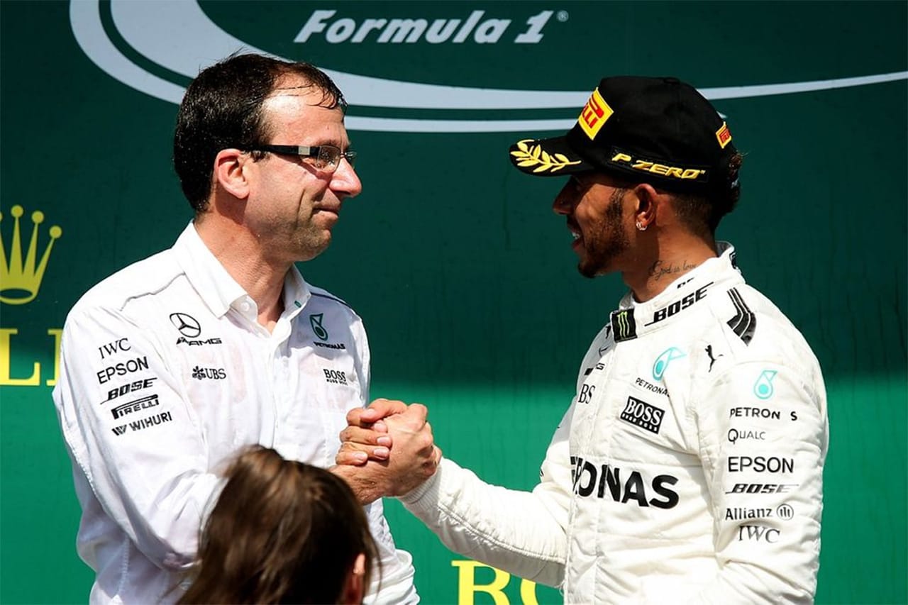 ロイック・セラ スクーデリア・フェラーリ