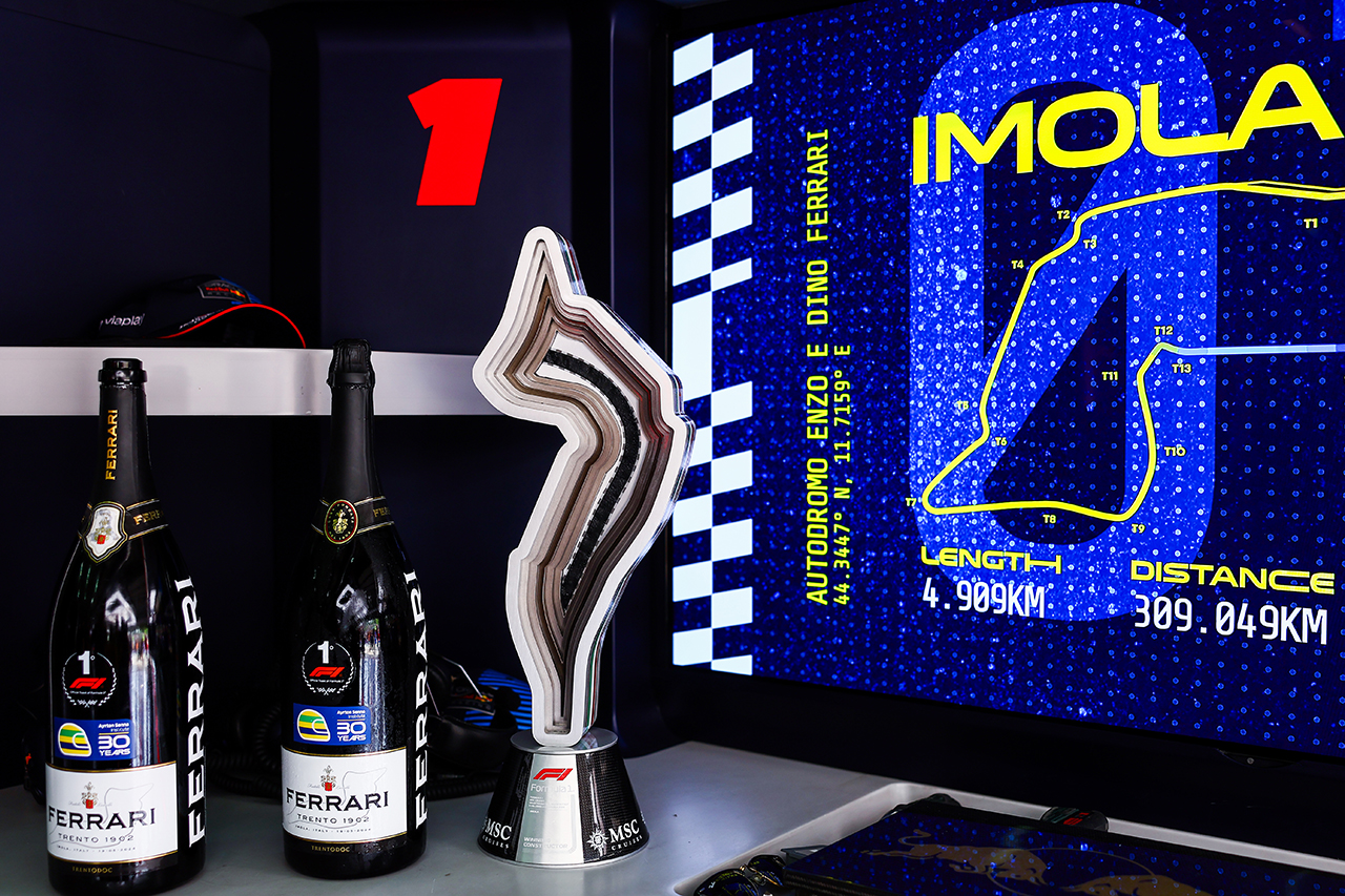 2024年のF1世界選手権 エミリア・ロマーニャGP
