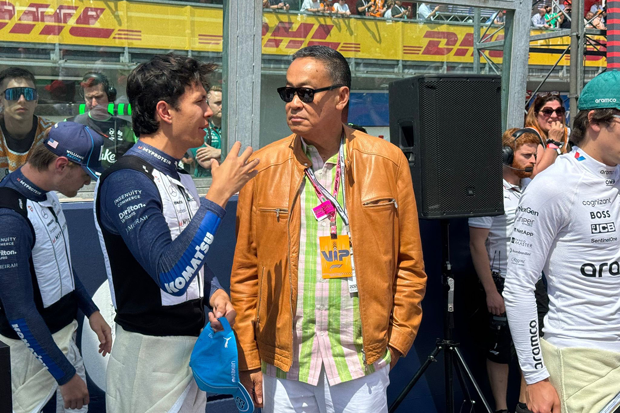 F1 タイグランプリ