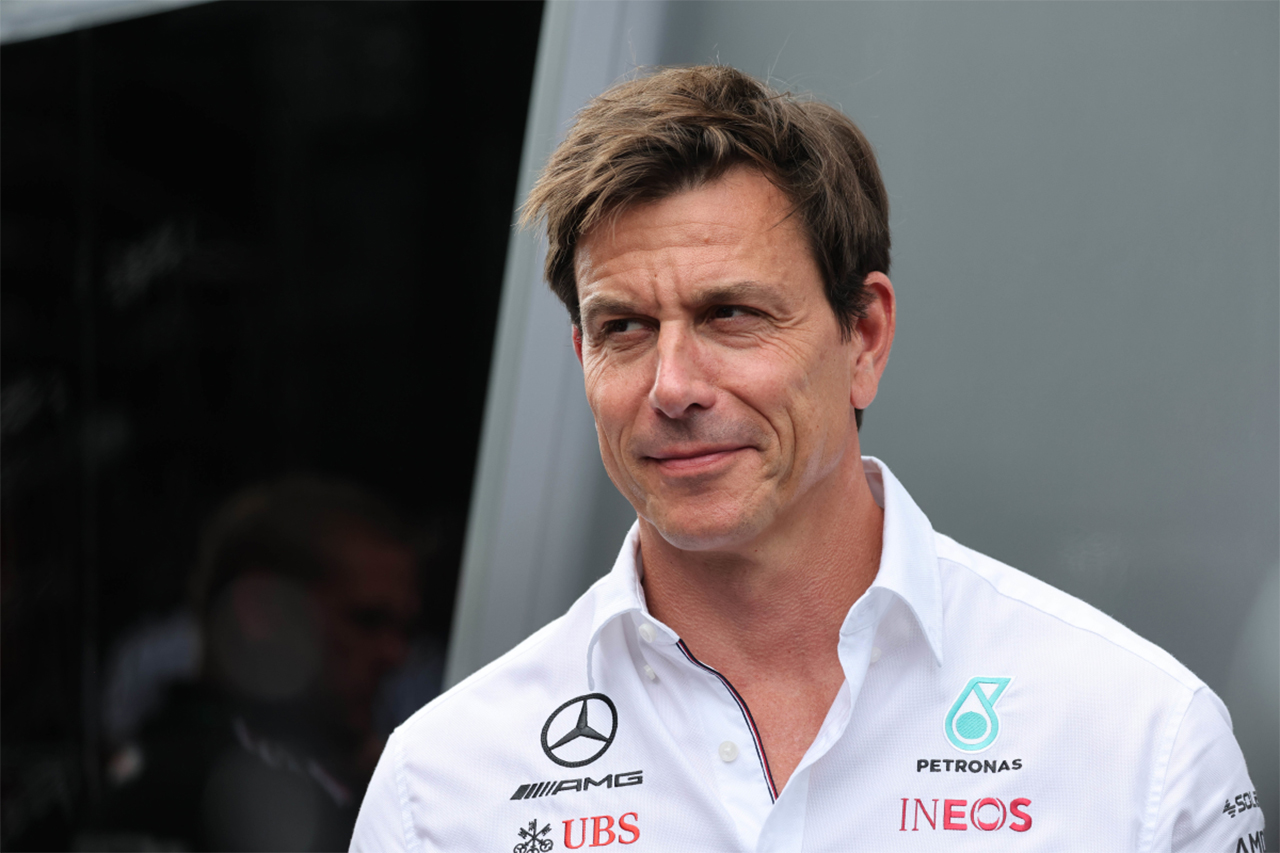 メルセデスAMG・ペトロナス・モータースポーツ