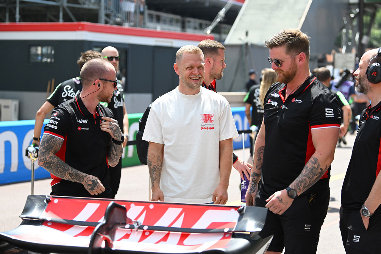ハースF1チーム
