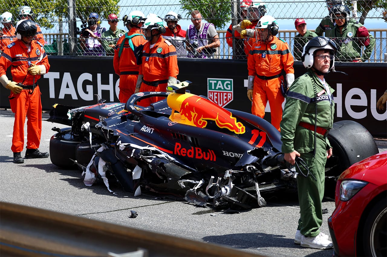 2024年 F1 モナコグランプリ
