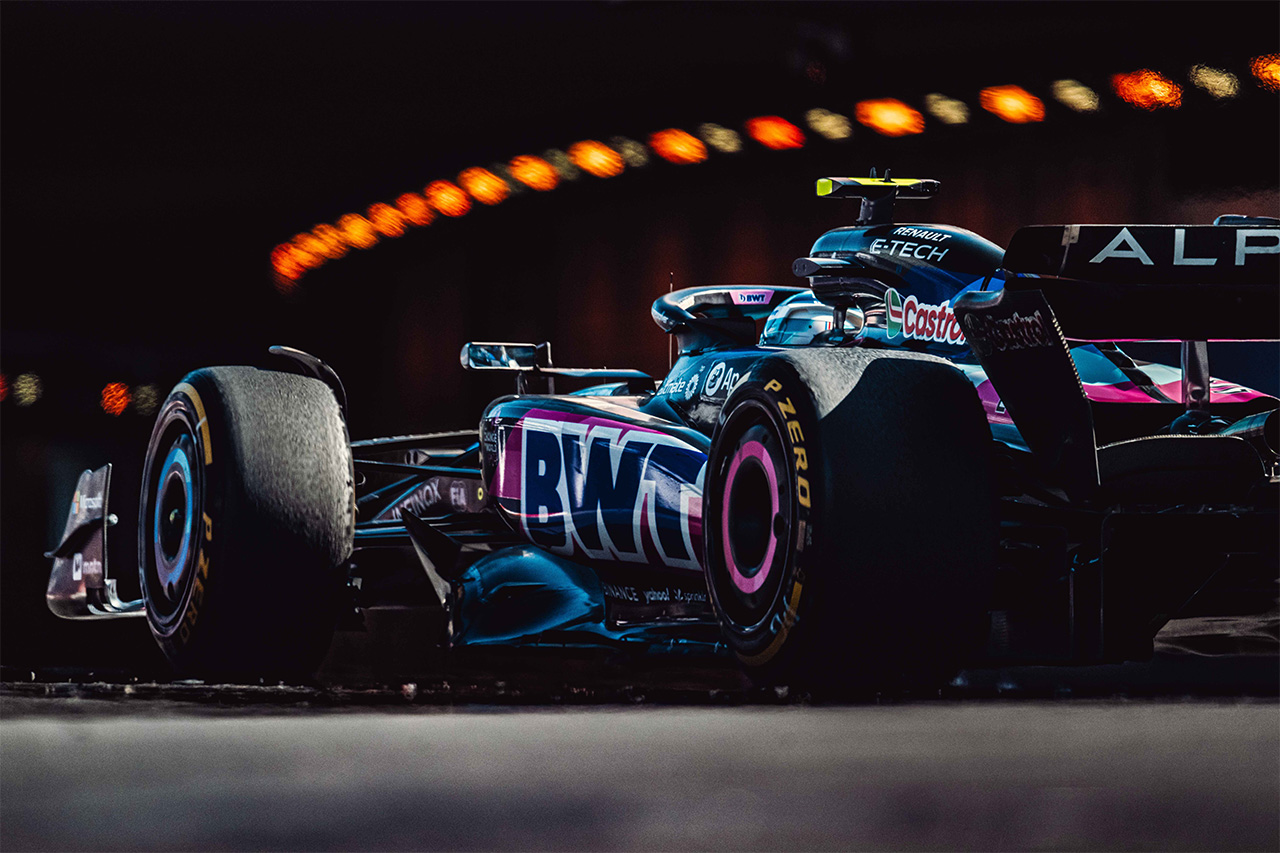 アルピーヌF1チーム