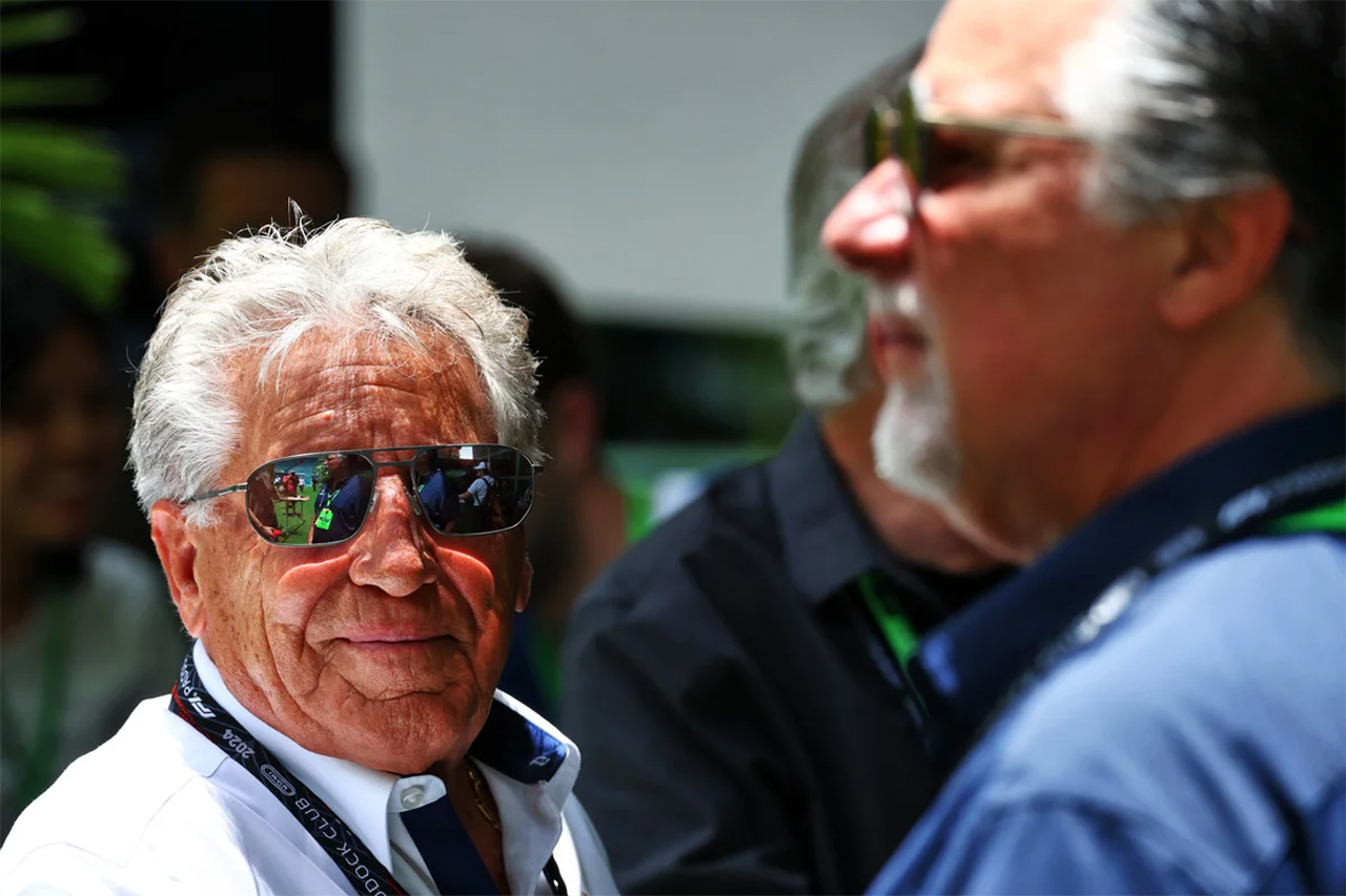 マイケル・アンドレッティ F1