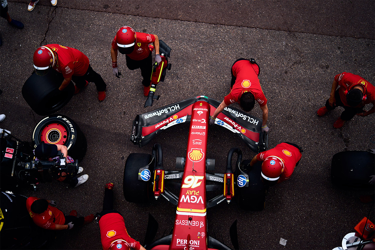 スクーデリア・フェラーリ F1
