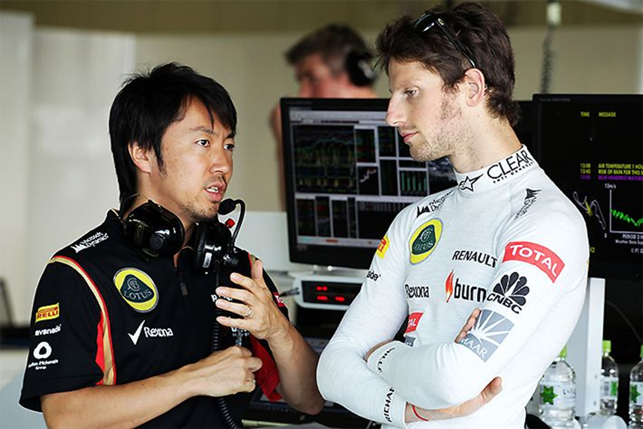 エステバン・オコン アルピーヌF1チーム