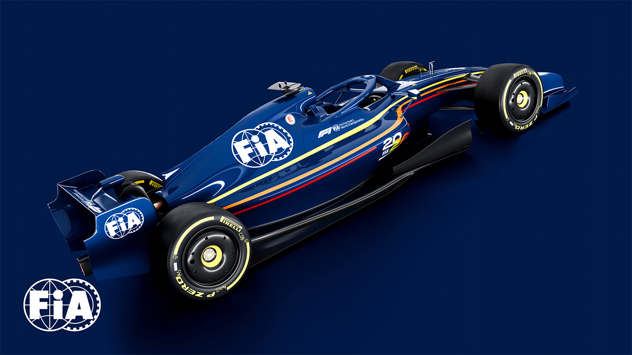F1レギュレーション アクティブエアロダイナミスク