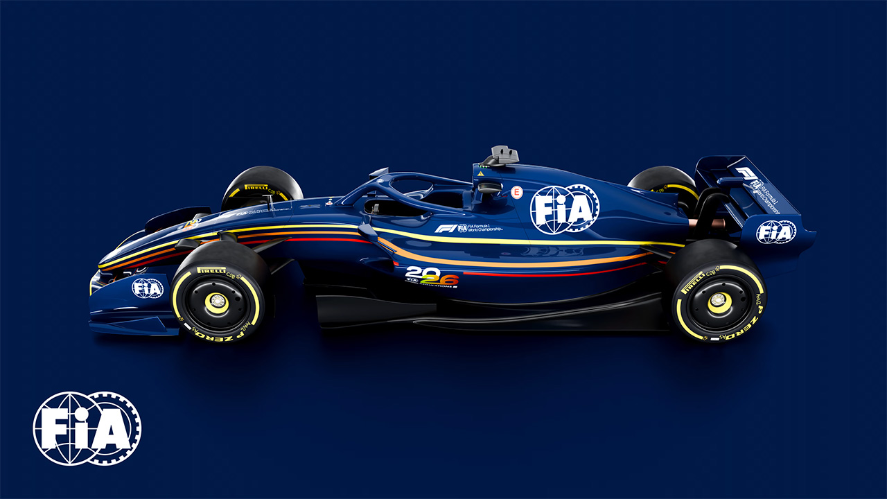 F1レギュレーション パワーユニット