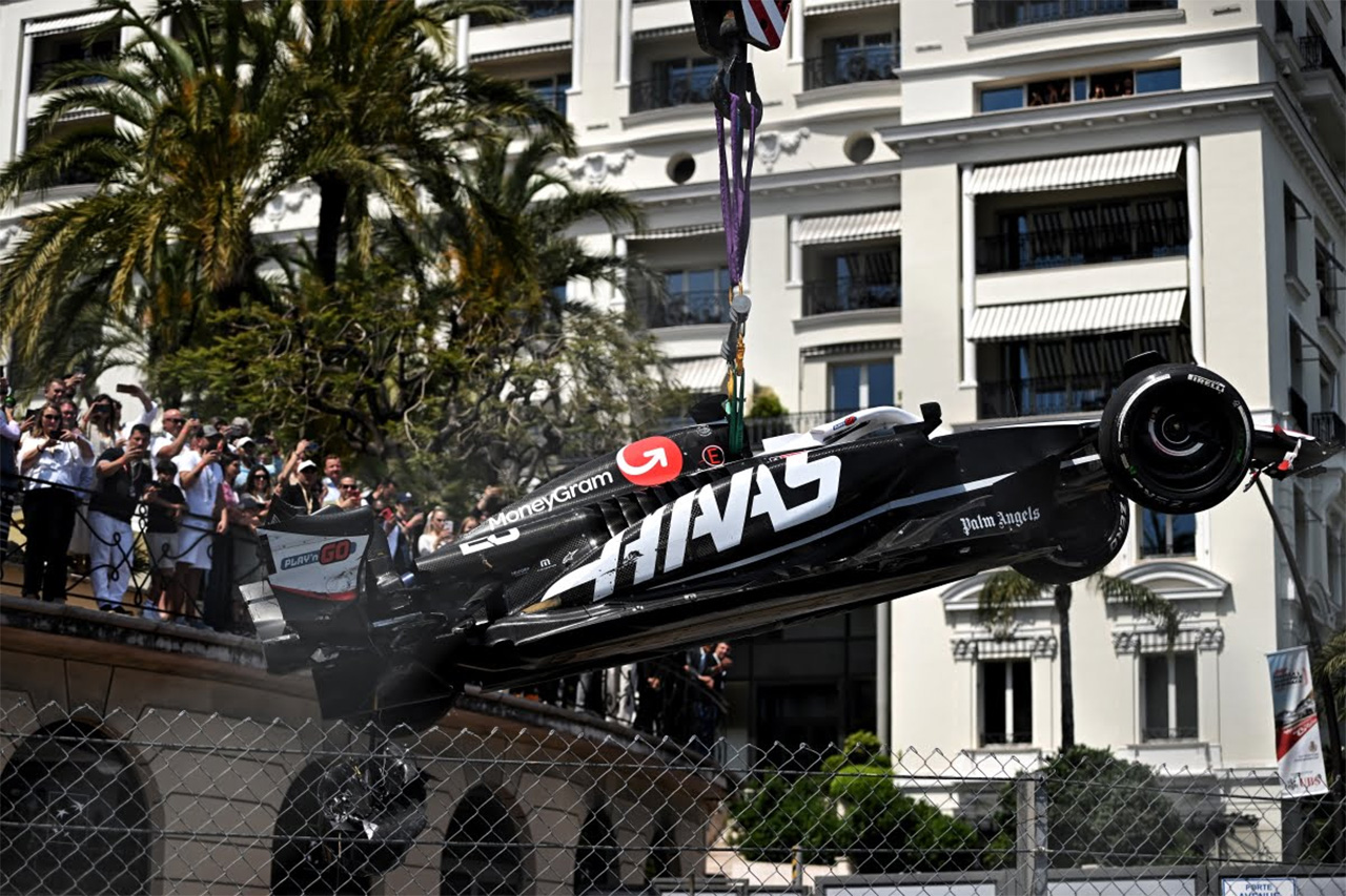 ケビン・マグヌッセン ハースF1チーム