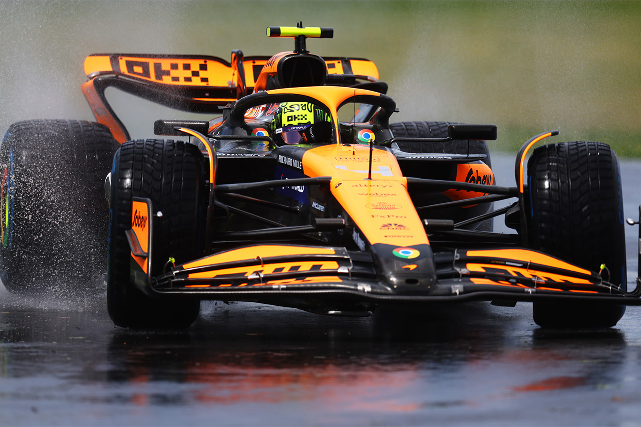 ランド・ノリス F1 カナダGP