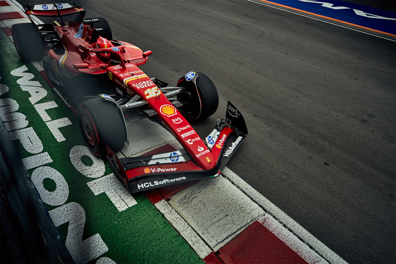 シャルル・ルクレール F1 カナダGP