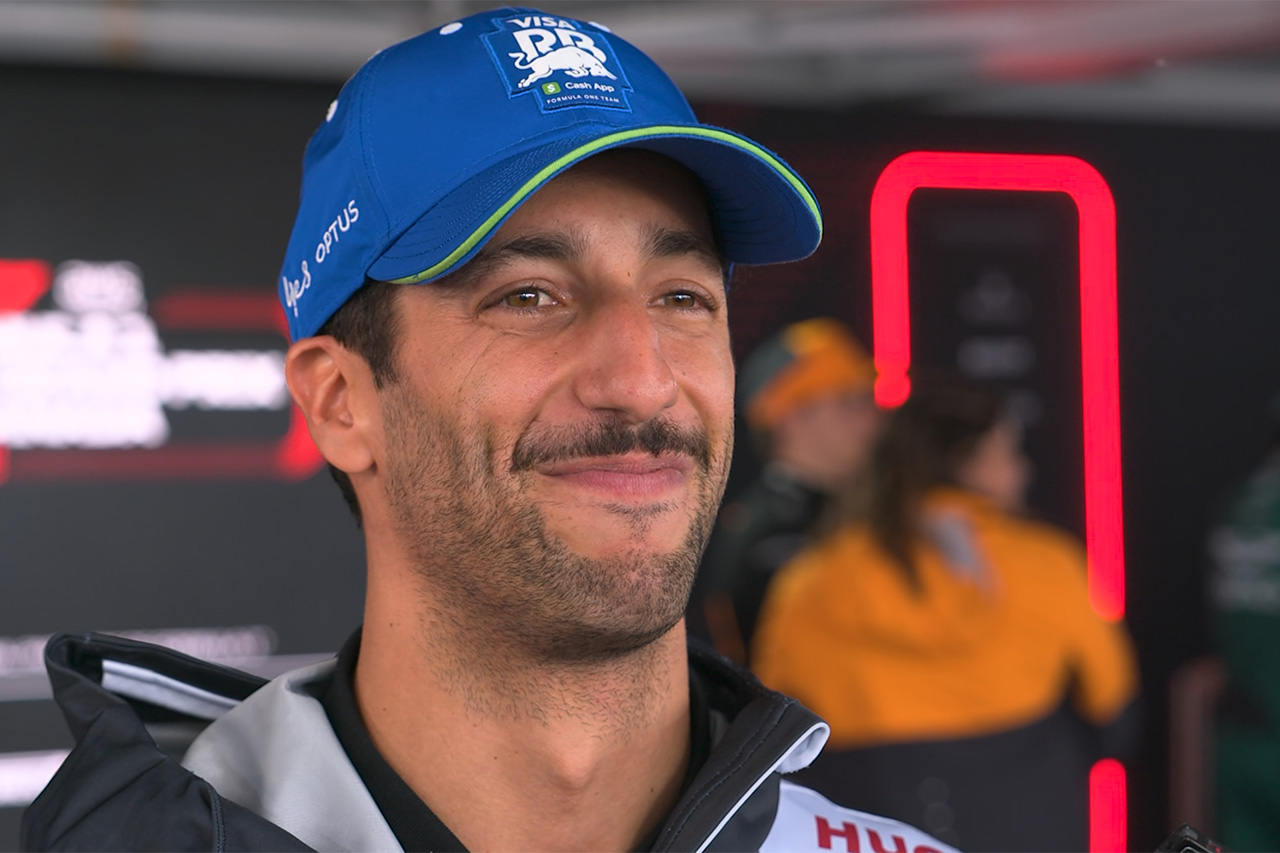 ダニエル・リカルド F1 カナダGP