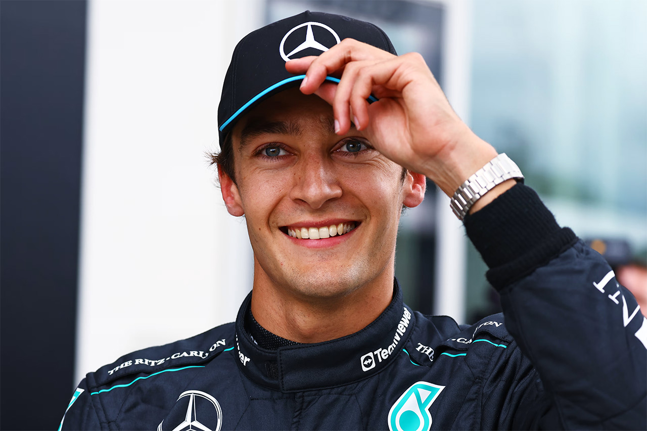 ジョージ・ラッセル F1 カナダGP