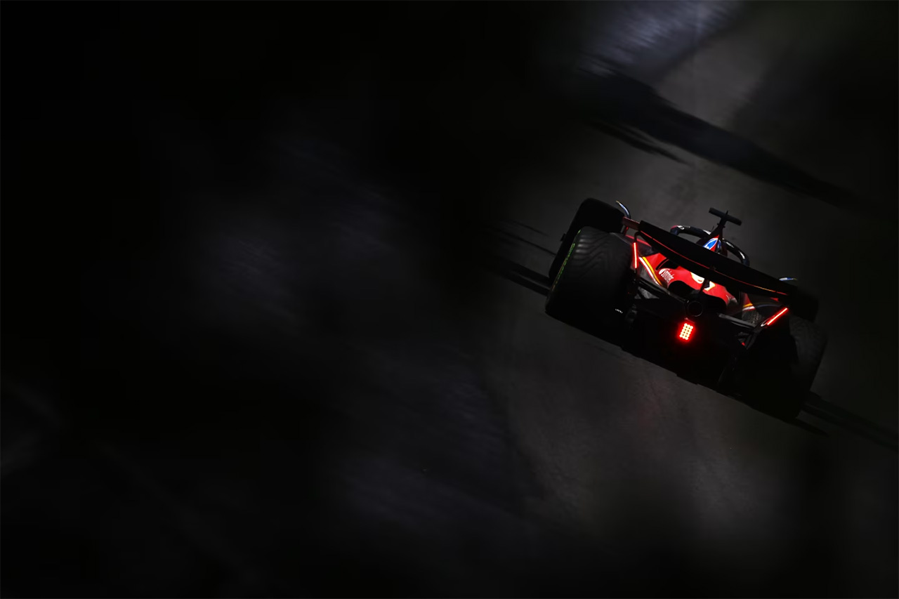 シャルル・ルクレール F1 カナダGP スクーデリア・フェラーリ