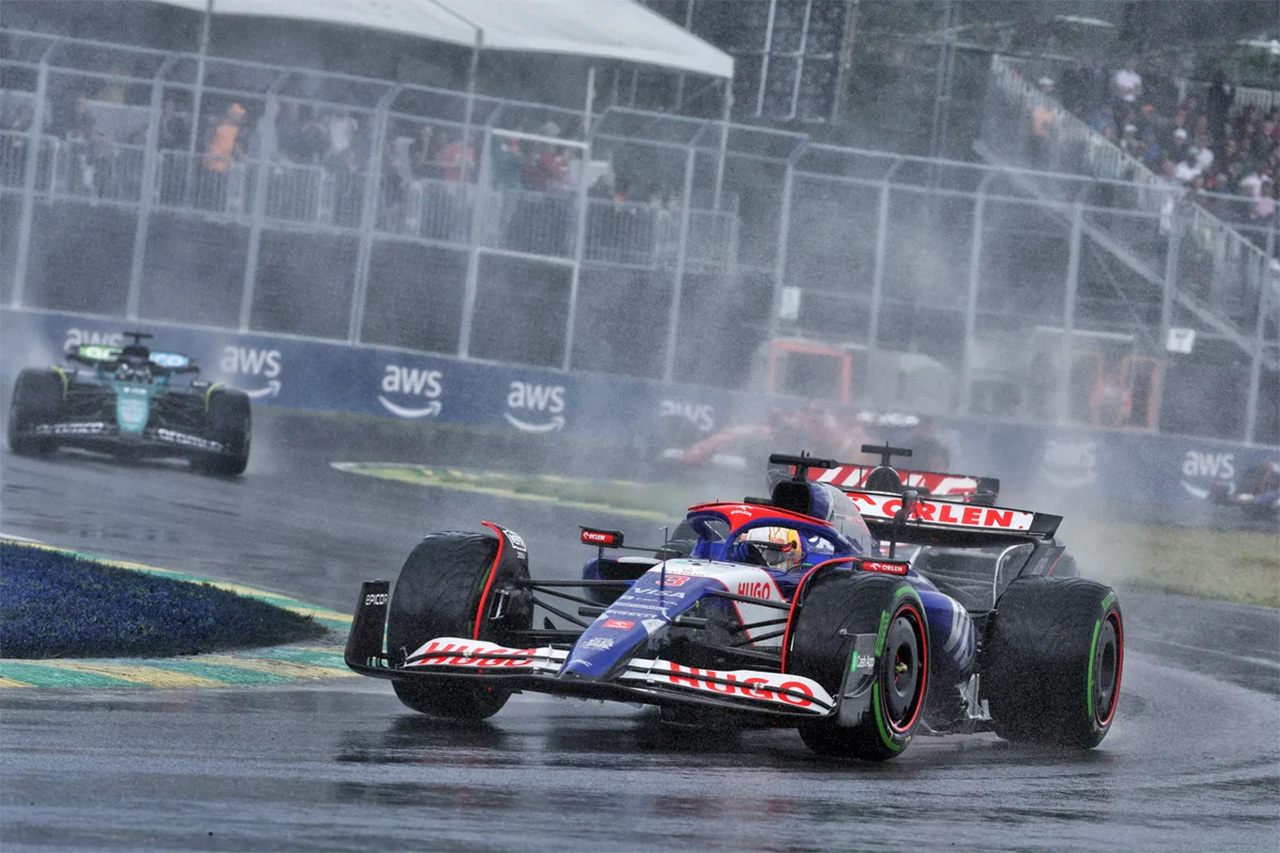 ダニエル・リカルド F1 カナダGP