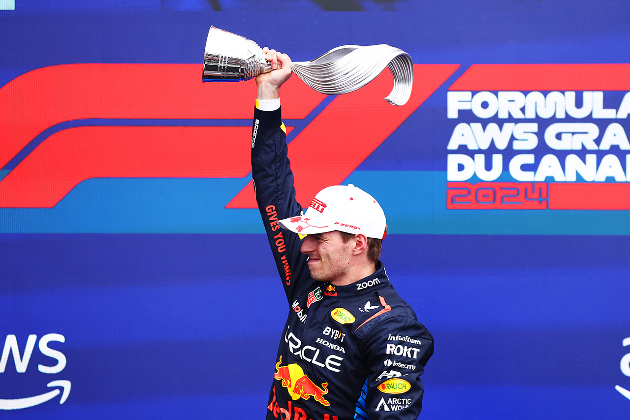 2024年のF1世界選手権 カナダGP