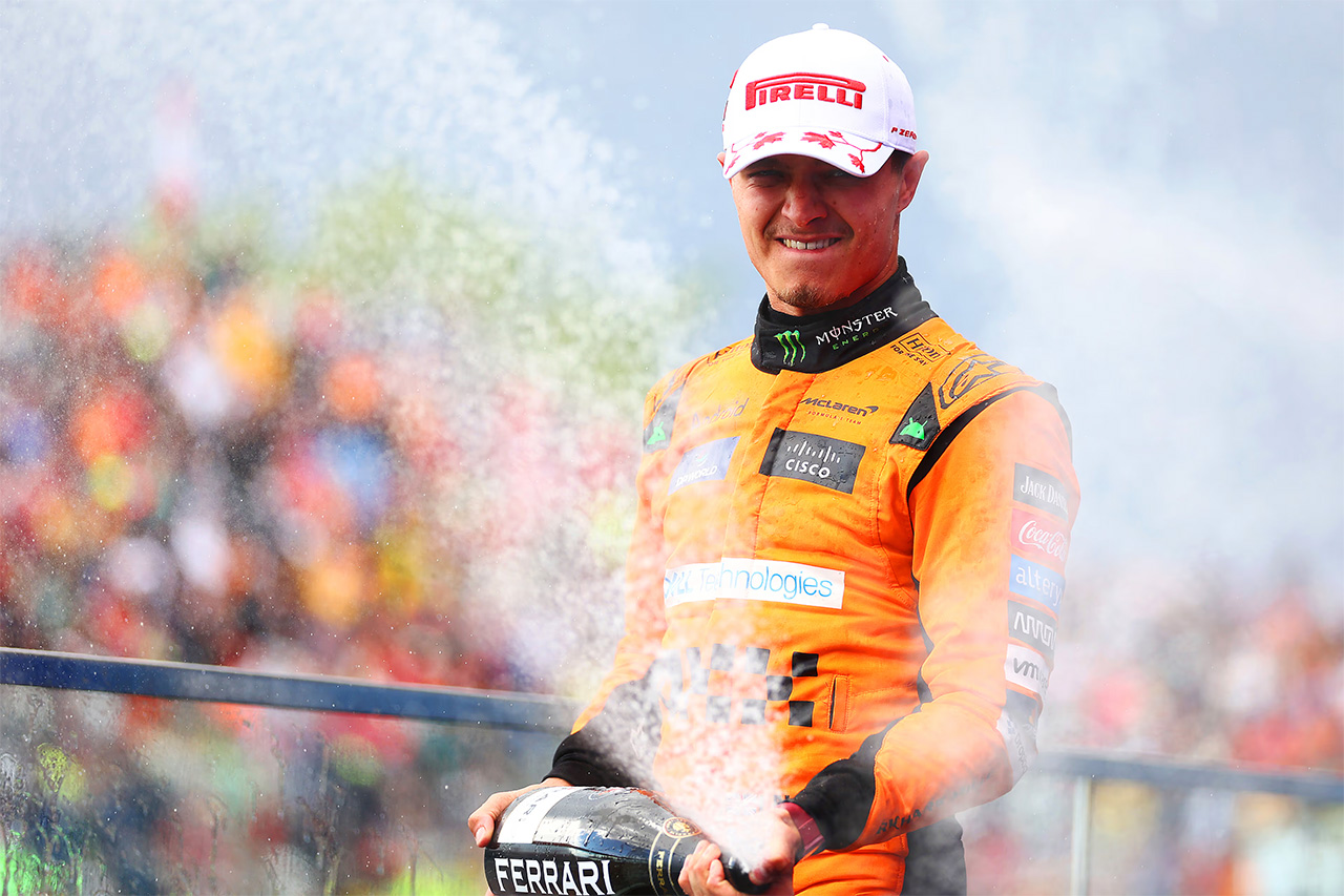 ランド・ノリス F1 カナダGP