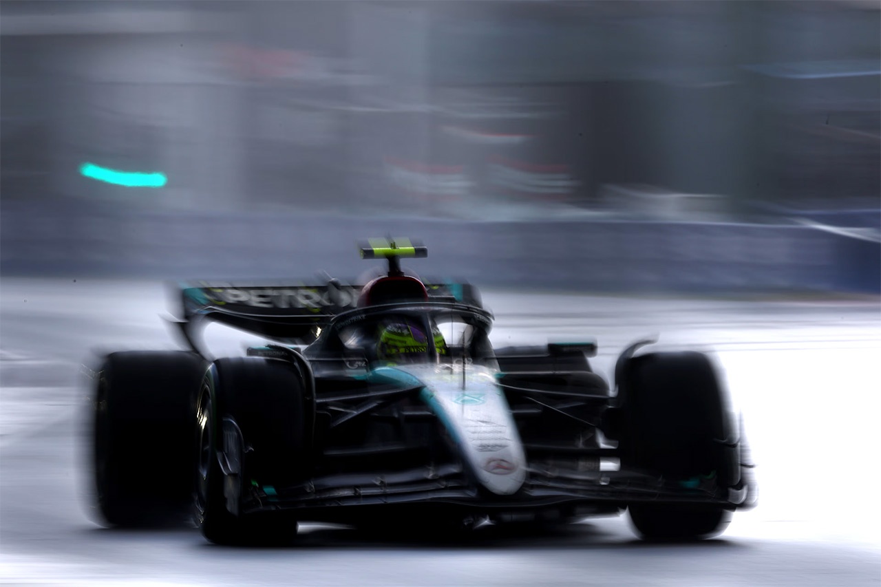 ルイス・ハミルトン F1 カナダGP