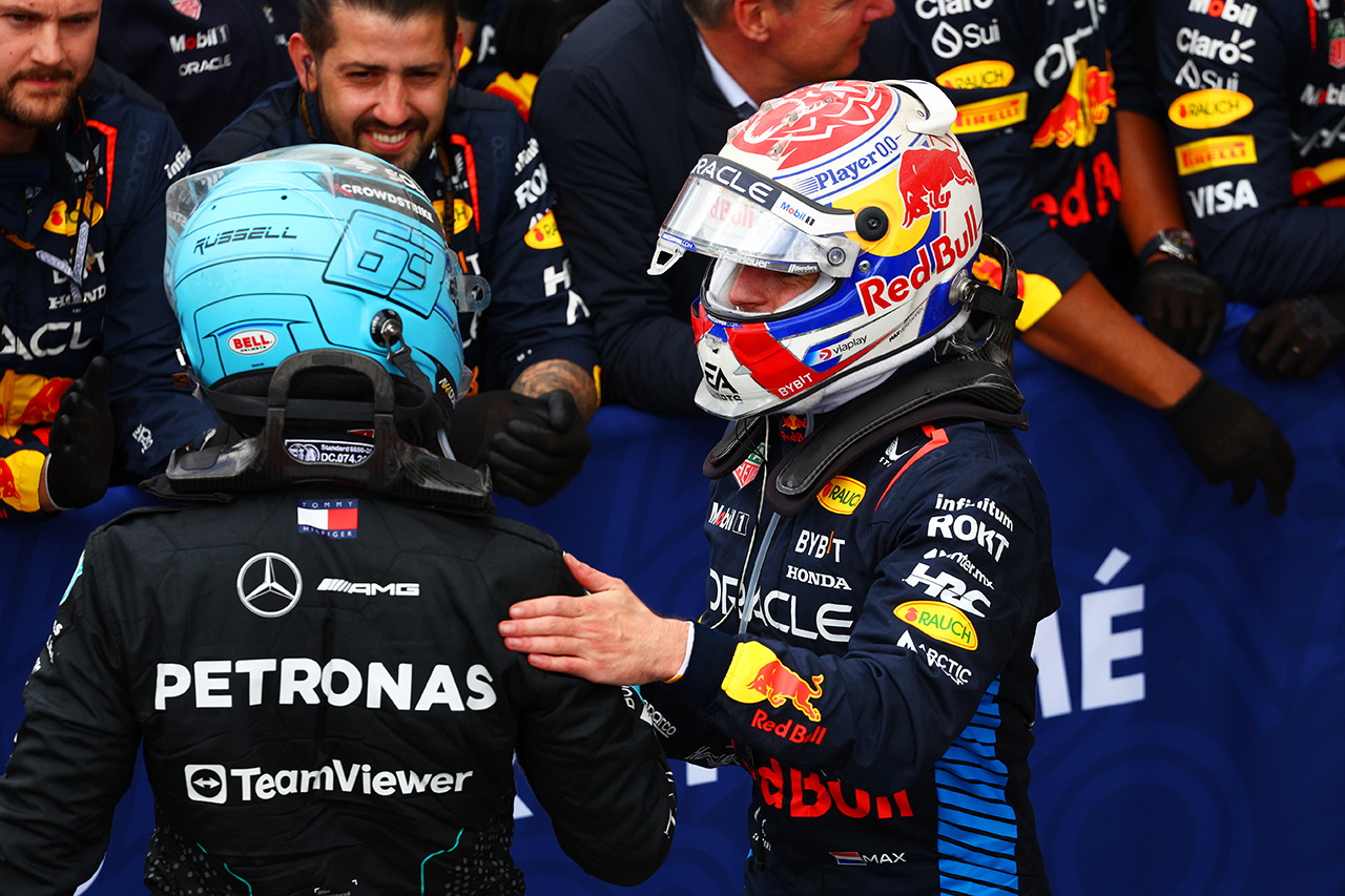 マックス・フェルスタッペン F1 カナダGP
