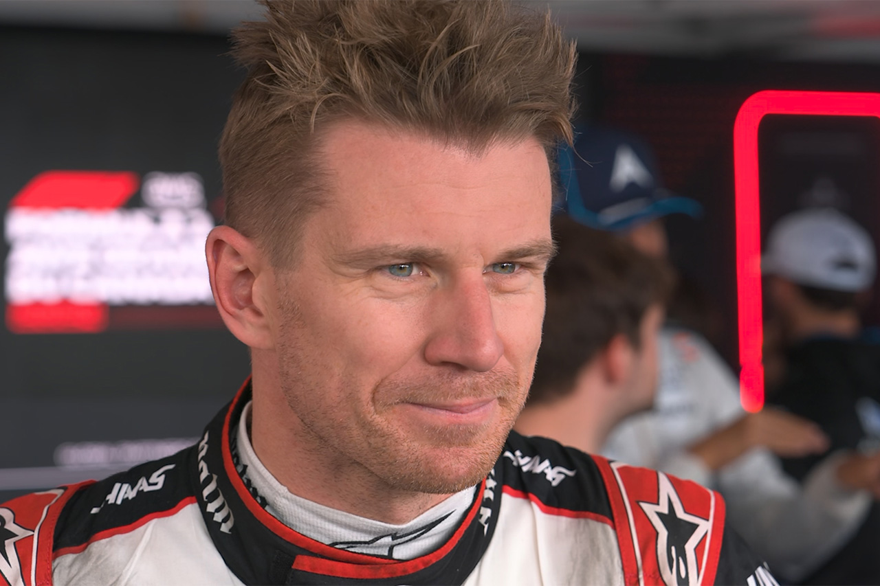 ニコ・ヒュルケンベルグ F1 カナダGP