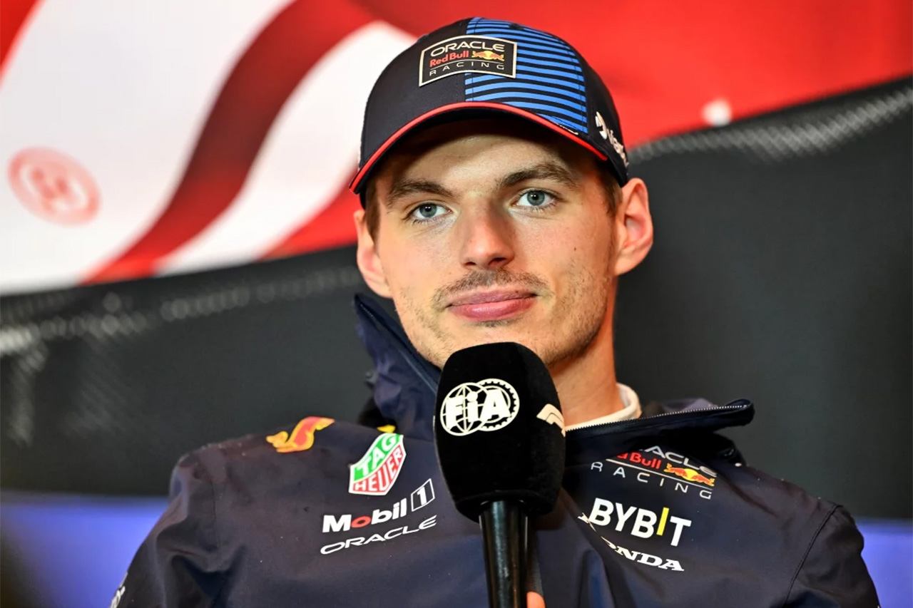 マックス・フェルスタッペン