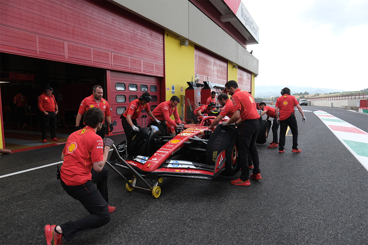スクーデリア・フェラーリ