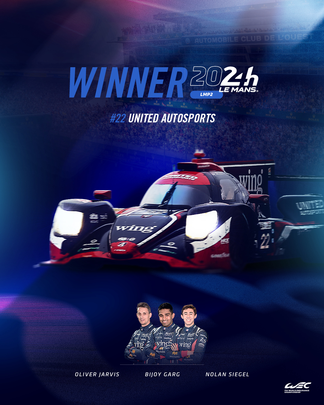ル・マン24時間レース LMP2