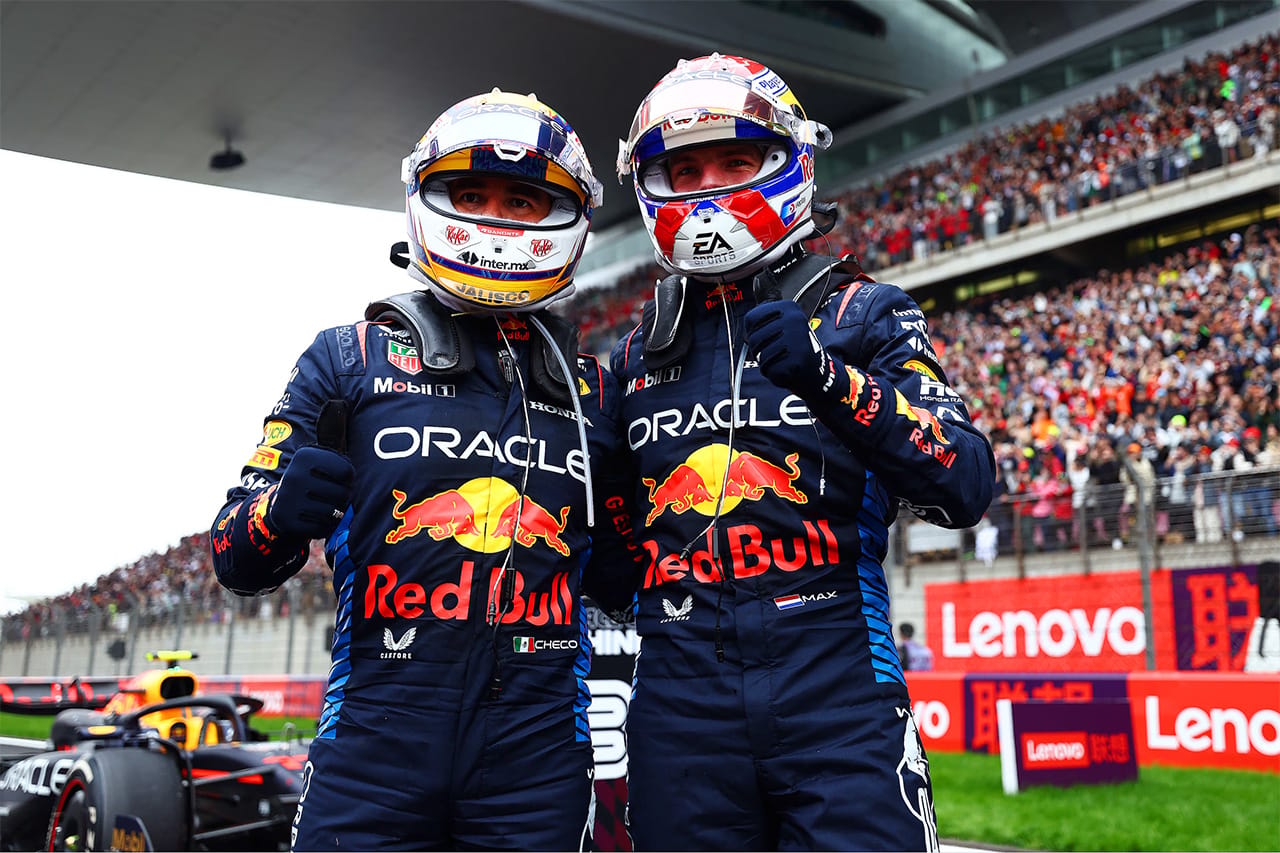 レッドブル・レーシング 2025年F1ドライバーラインナップ