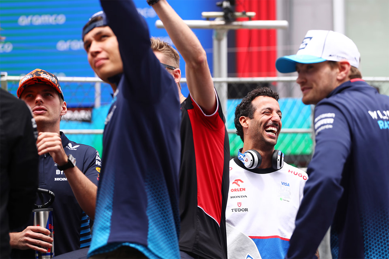 2024年F1 スペインGP 決勝