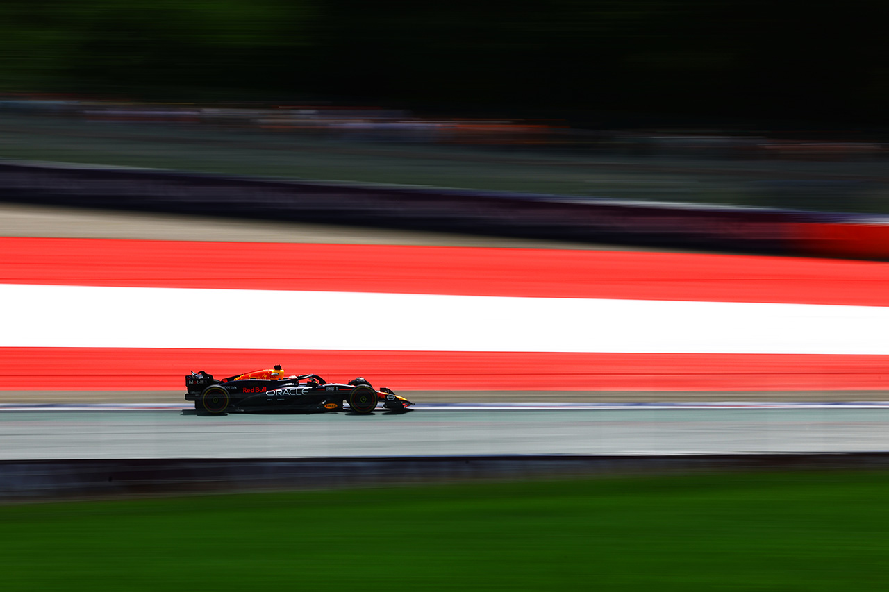 2024年F1 オーストリアグランプリ