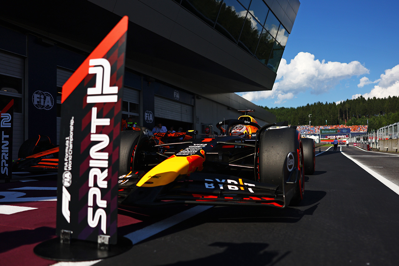 2024年F1 オーストリアグランプリ